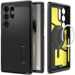 SPIGEN TOUGH ARMOR SAM GALAXY S24 ULTRA BLACK