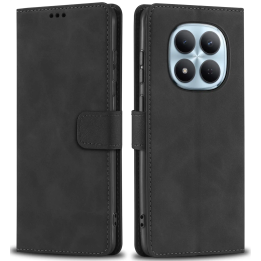 FLIP BOOK XIAOMI REDMI NOTE 15 PRO 5G BLACK