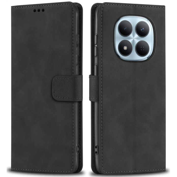 FLIP BOOK XIAOMI REDMI NOTE 15 PRO 5G BLACK