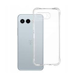 JELLY CASE T MOBILE T PHONE 3 5G CLEAR