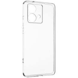 JELLY CASE MOTO SIGNATURE CLEAR