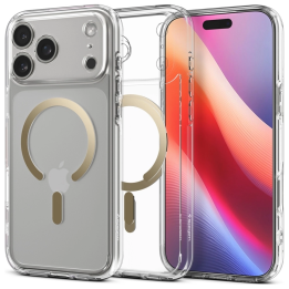 SPIGEN HYBRID MAG IPHONE 17 PRO GOLD