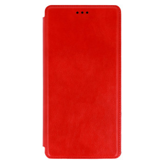 FLIP BOOK SAM GALAXY S23 PLUS RED