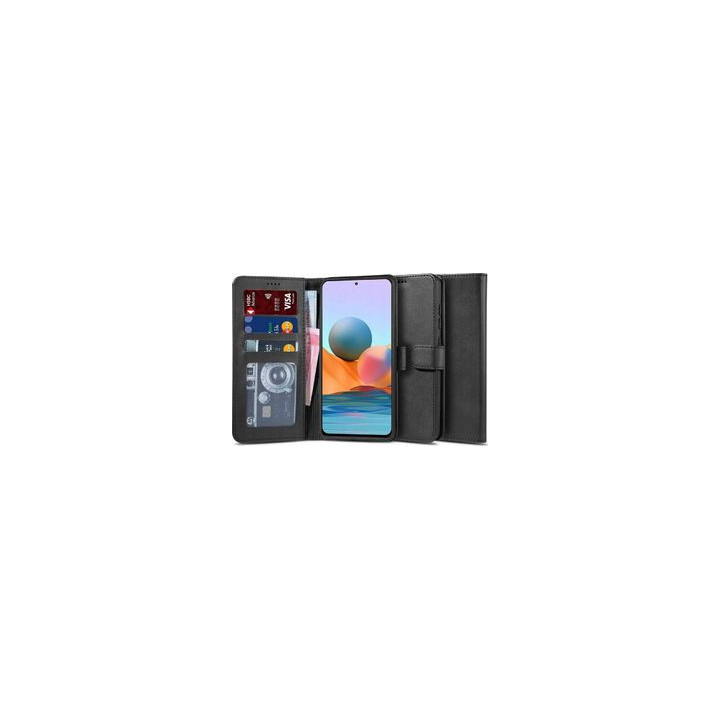 FLIP TECH WALLET NOTE 12 PRO NOTE 11 PRO BLACK