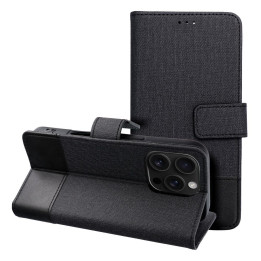 FLIP BOOK NEXERI BIZON MOTO G86 BLACK
