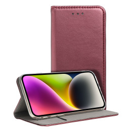 FLIP WALLET SONY XPERIA Z4 BORDO