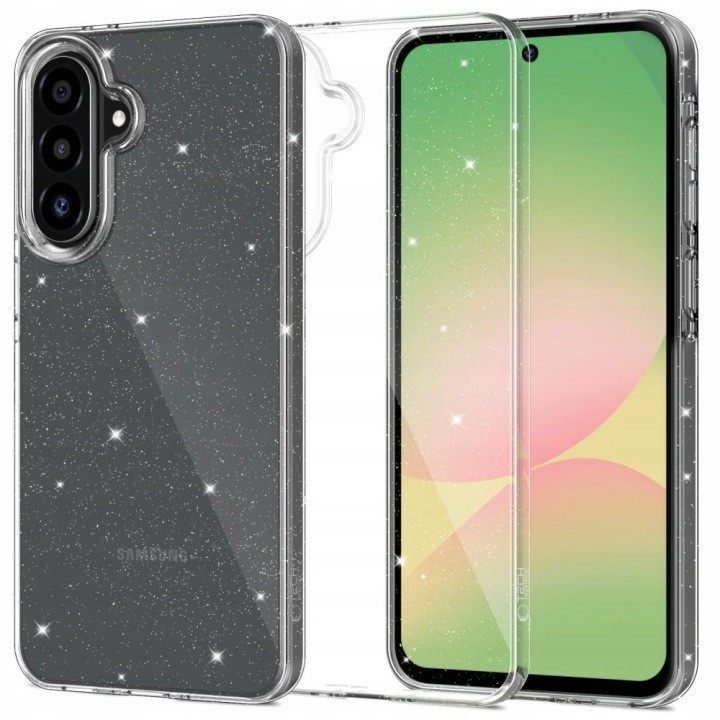JELLY CASE BLINK SAM GALAXY A57 CLEAR