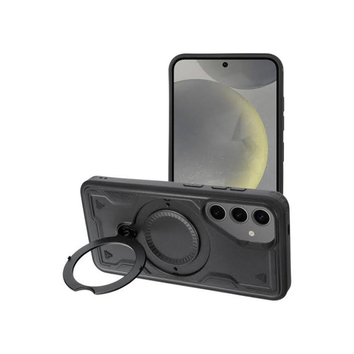 CASE FROST ARMOR SAM GALAXY A57 BLACK