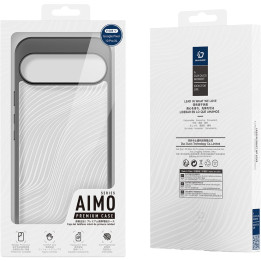 CASE DUSCI AIMO GOOGLE PIXEL 10 PRO XL CLEAR