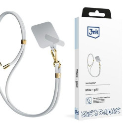 ZAWIESZKA 3MK EASYCLIP WHITE