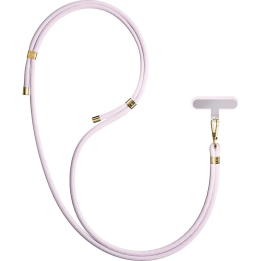 ZAWIESZKA 3MK EASYCLIP POWDER PINK