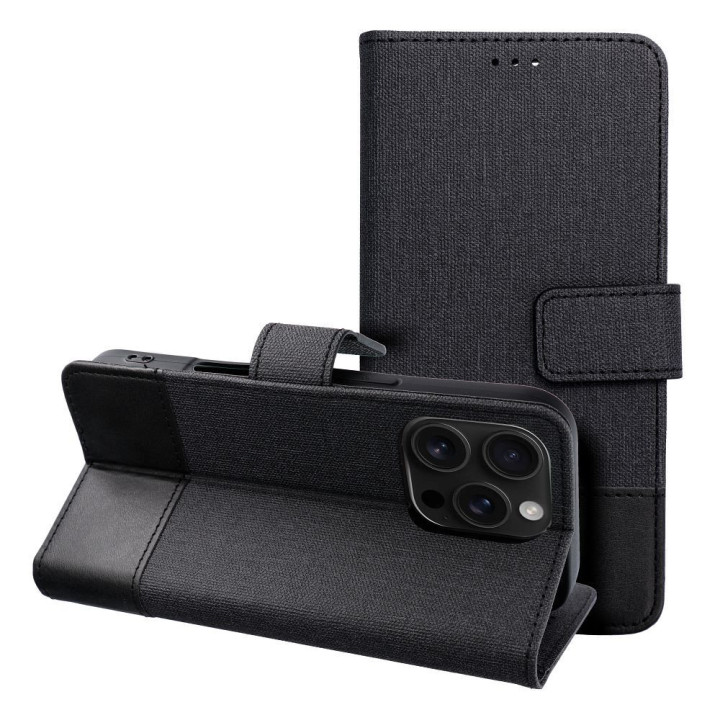 FLIP BOOK NEXERI ONEPLUS NORD 2T 5G BLACK