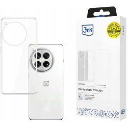 3MK CLEAR CASE ONEPLUS 13R CLEAR