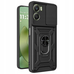CASE CAMSHIELD MOTO G06 POWER BLACK