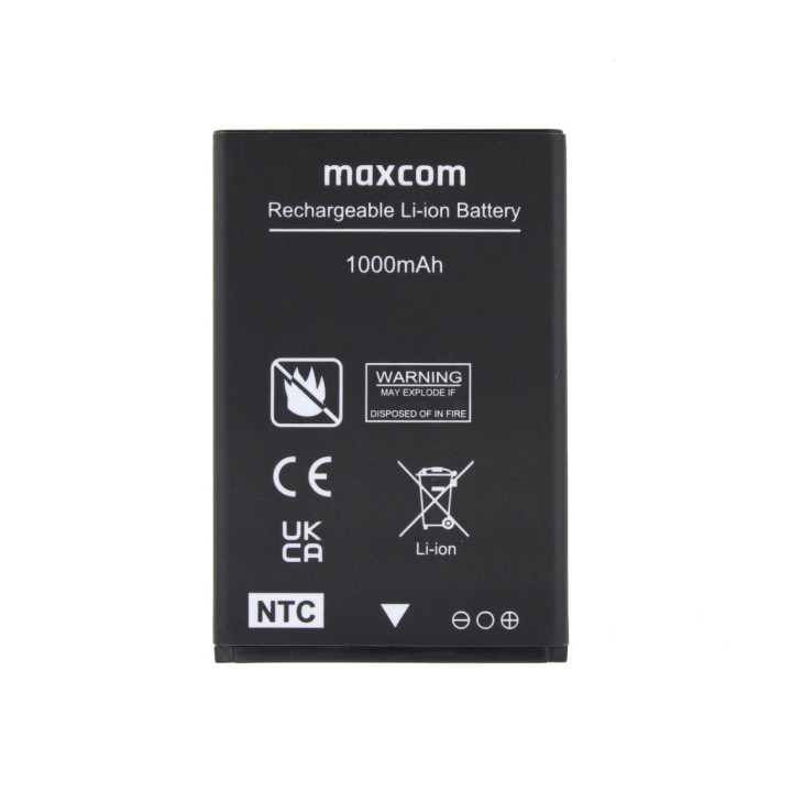 BATERIA MAXCOM MM244