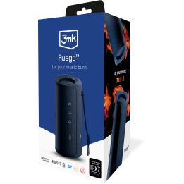 GŁOŚNIK 3MK FUEGO BLACK