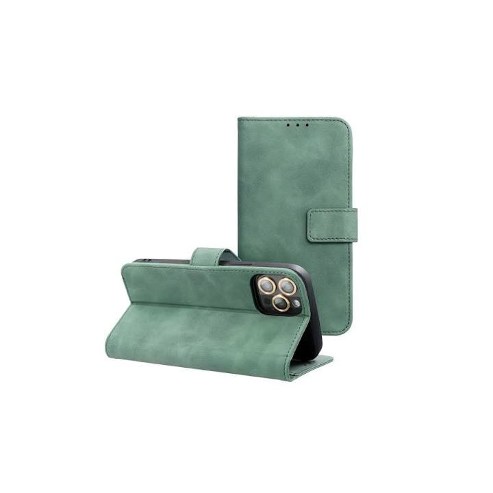 FLIP BOOK TENDER NEXERI SAM GALAXY S25 FE GREEN