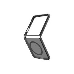 CASE FROSETD SAM GALAXY Z FLIP 7 BLACK