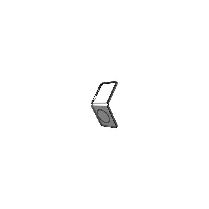 CASE FROSETD SAM GALAXY Z FLIP 7 BLACK