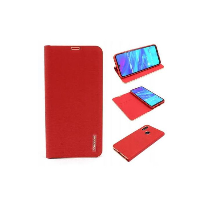 FLIP MAGNET VENNUS HUAWEI P SMART 2020 RED