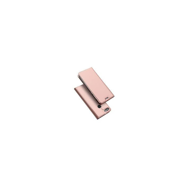 FLIP MAGNET SENSITIVE HUAWEI P SMART 2020 PINK