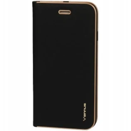 FLIP MAGNET VENNUS HUAWEI P SMART 2020 BLACK