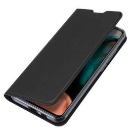 FLIP MAGNET DUCIS XIAOMI POCO F2 BLACK