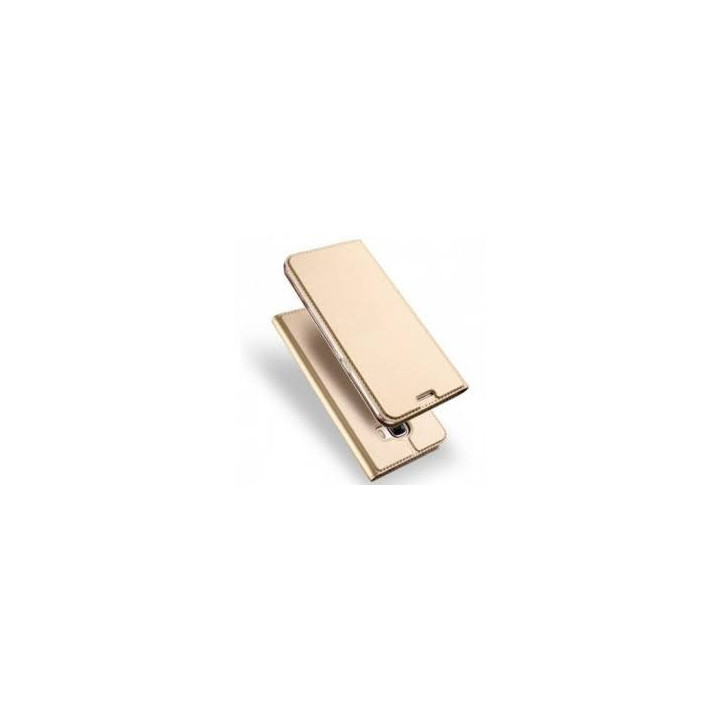 FLIP MAGNET DUCIS XIAOMI REDMI MI8 LITE GOLD
