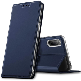 FLIP MAGNET DUCIS SONY XPERIA L2 BLUE
