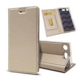 FLIP MAGNET SONY XPERIA XZ1 GOLD