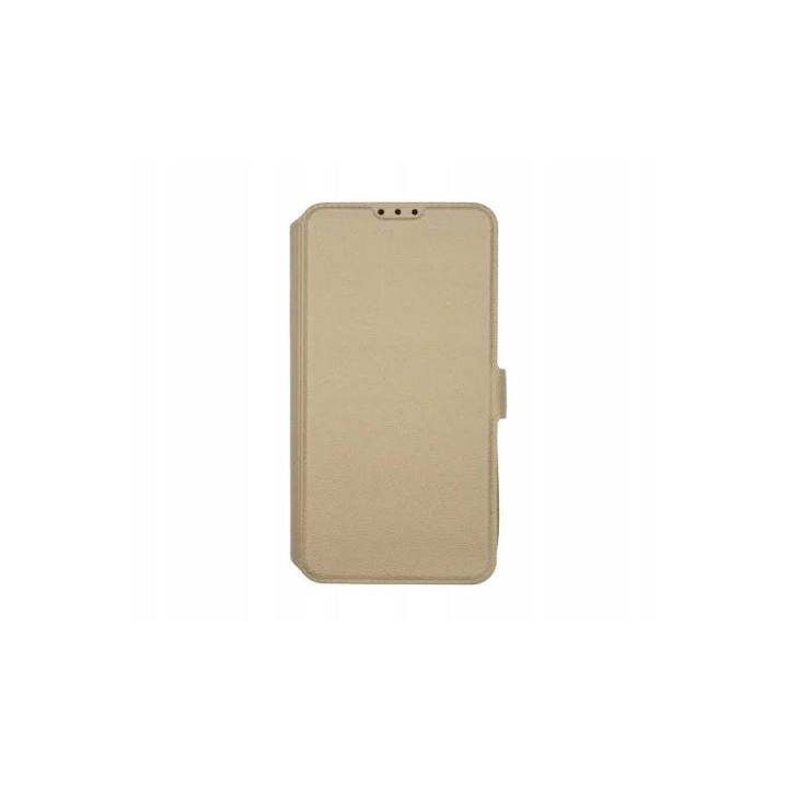 FLIP MAGNET MIC LUMIA 550 GOLD