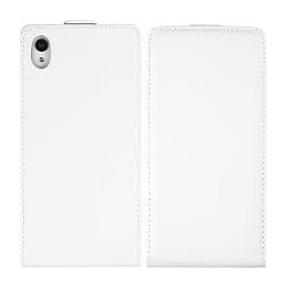 FLIP BOOK SONY XPERIA M4 AQUA WHITE