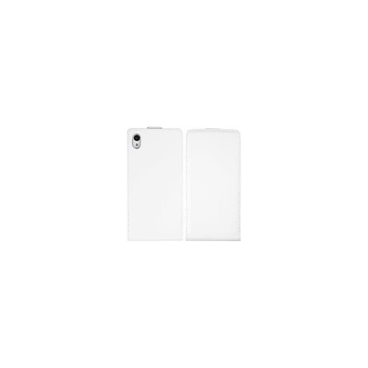 FLIP SONY XPERIA M4 AQUA WHITE