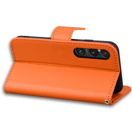 FLIP SONY XPERIA Z3 COMPACT ORANGE