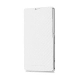 FLIP SONY XPERIA Z1 COMPACT WHITE