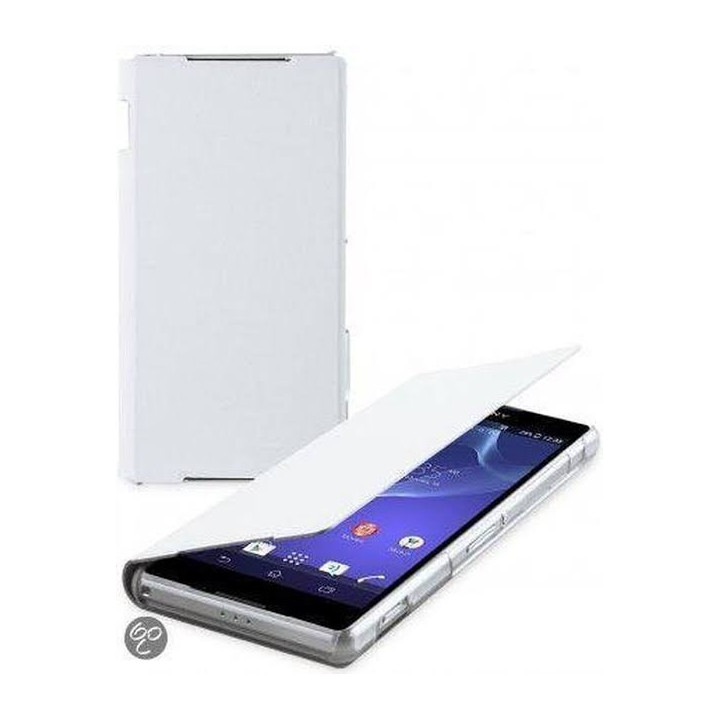 FLIP SONY XPERIA Z2 WHITE