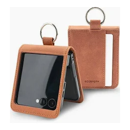 MERCURY RING SAM GALAXY Z FLIP 7 BROWN
