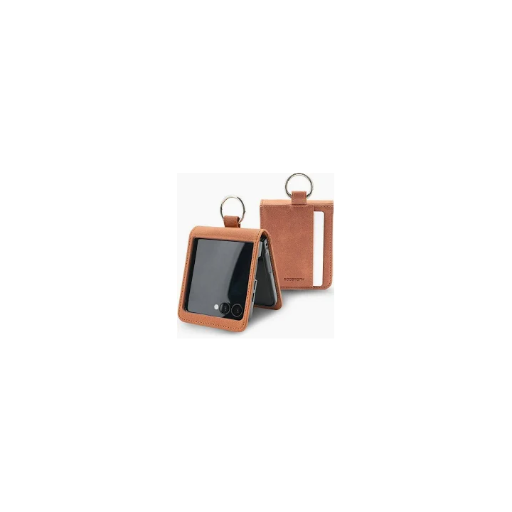 MERCURY RING SAM GALAXY Z FLIP 7 BROWN
