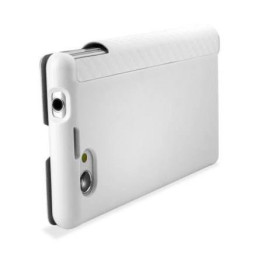 FLIP SONY XPERIA Z5 WHITE