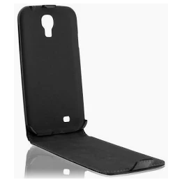 PURO FLIPPER TOTAL VIEW SAM GALAXY S4 BLACK