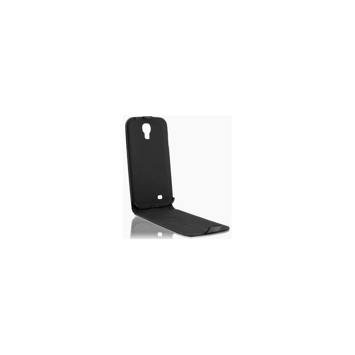 PURO FLIPPER TOTAL VIEW SAM GALAXY S4 BLACK
