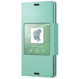 FLIP SONY XPERIA Z3 COMPACT GREEN