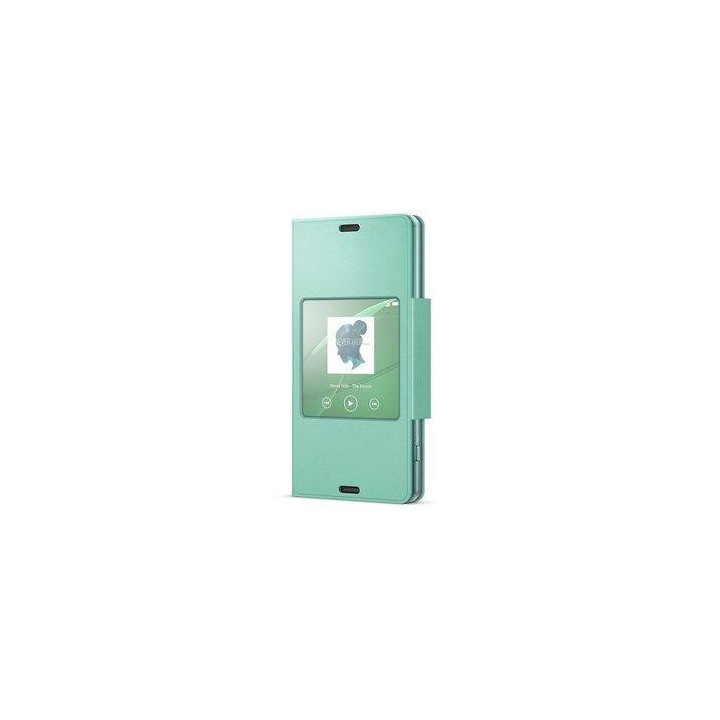 FLIP SONY XPERIA Z3 COMPACT GREEN