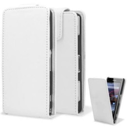 FLIP SONY XPERIA Z1 WHITE