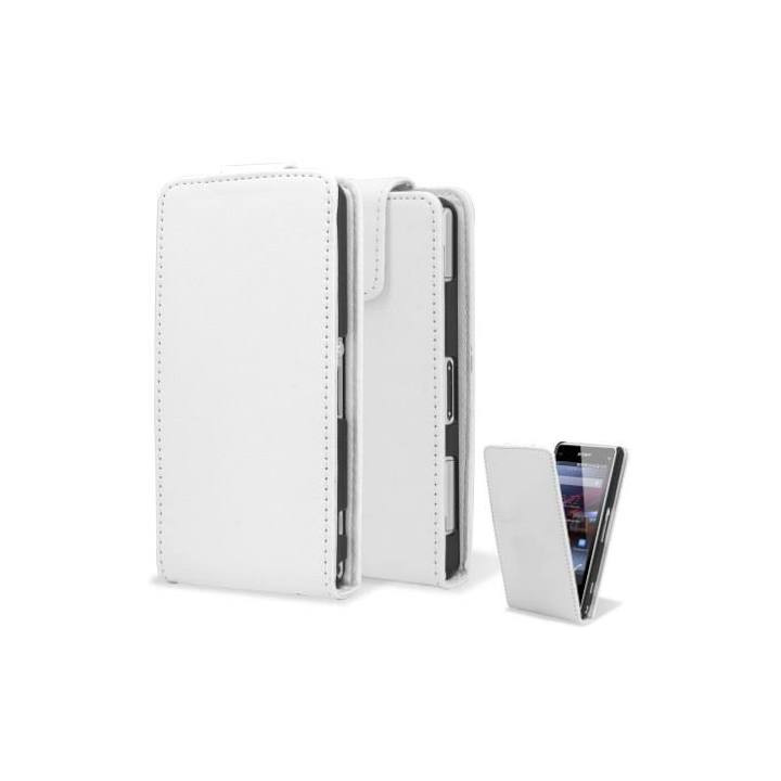 FLIP SONY XPERIA Z1 WHITE