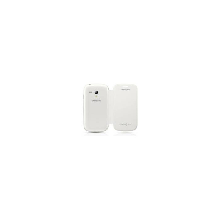 KABURA ORG FLIP COVER SM S3 MINI WHITE