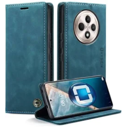 FLIP BOOK NEXERI OPPO RENO 12 F FS 5G BLUE