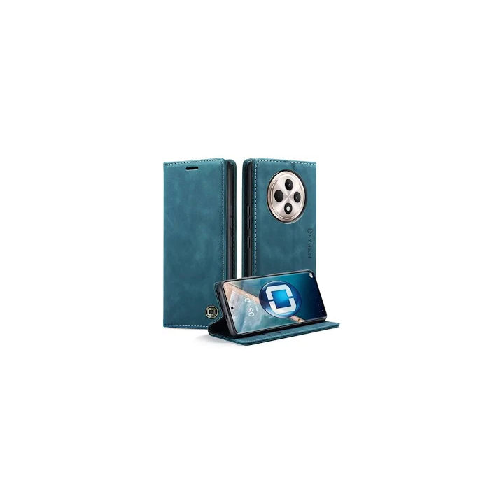 FLIP BOOK NEXERI OPPO RENO 12 F FS 5G BLUE