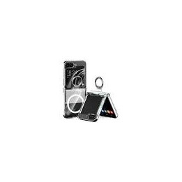 MERCURY MAGSAFE PRO SAM GALAXY Z FLIP 6 7FE CLEAR