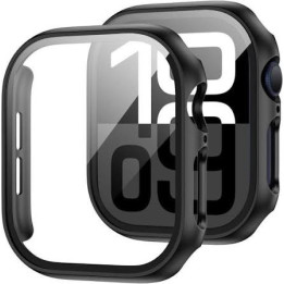 CASE TECH DEFENSE360 APPLE WATCH 10 46MM BLACK